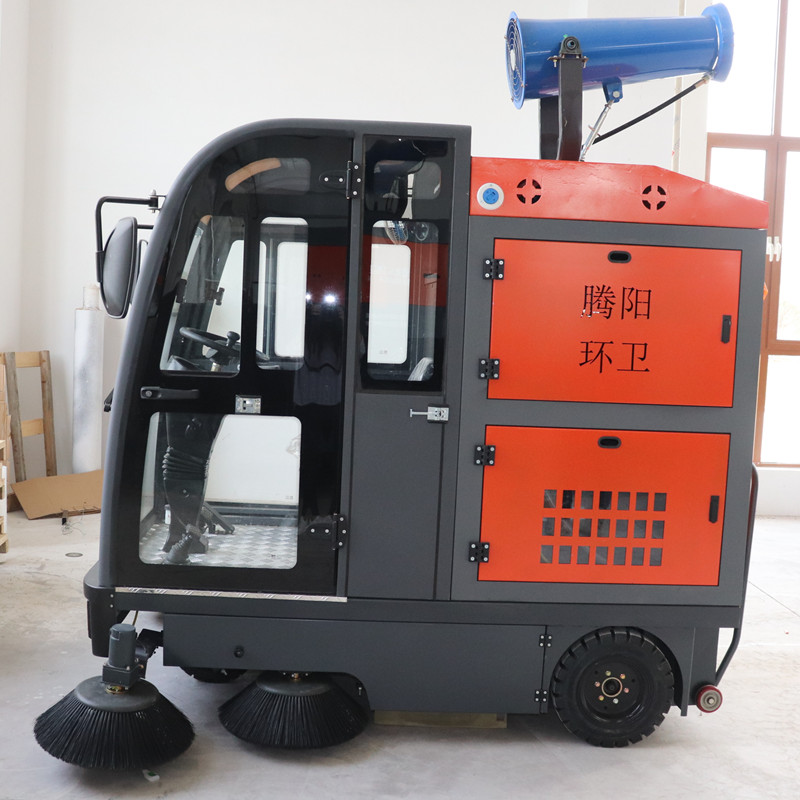 电动清扫车